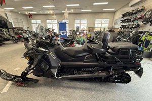 Polaris ProStar S4 TITAN Adventure 155  2025