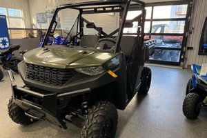 2025 Polaris RANGER 1000 EPS