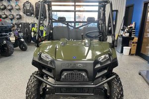 Polaris Ranger 570 Full-Size  2025