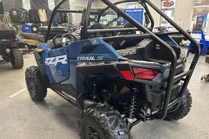 2025 Polaris RZR Trail S Sport