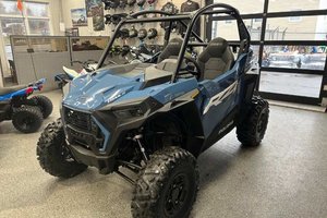 2025 Polaris RZR Trail S Sport