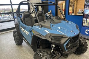 2025 Polaris RZR Trail S Sport