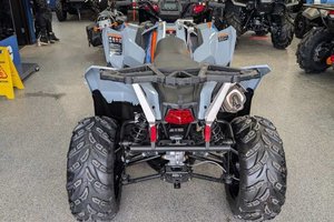 2025 Polaris SCRAMBLER 850