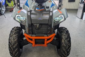 2025 Polaris SCRAMBLER 850