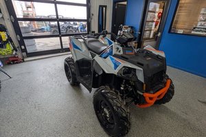 2025 Polaris SCRAMBLER 850