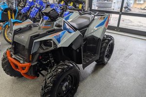 2025 Polaris SCRAMBLER 850