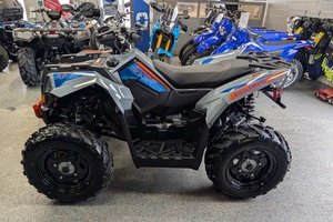 2025 Polaris SCRAMBLER 850