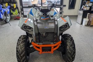 2025 Polaris SCRAMBLER 850