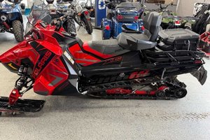 Polaris TITAN XC ADVENTURE  2020
