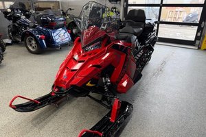 Polaris TITAN XC ADVENTURE  2020