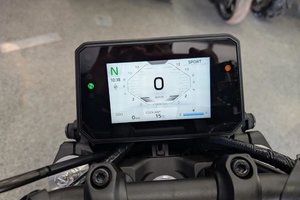 2025 Yamaha MT 09