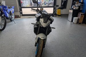 2025 Yamaha MT 09