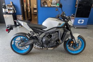 2025 Yamaha MT 09
