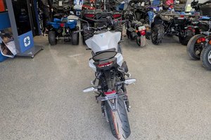2025 Yamaha MT 09