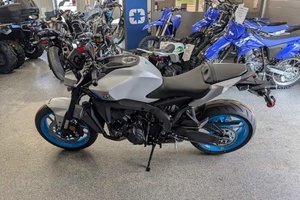 2025 Yamaha MT 09