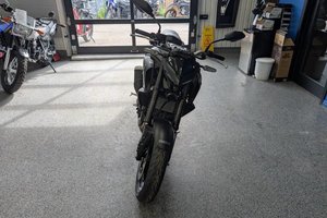 Yamaha MT03  2025