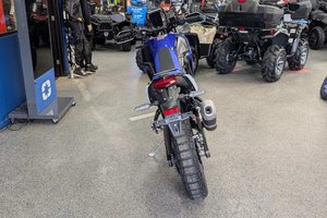Yamaha TÉNÉRÉ 700  2025