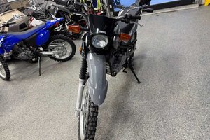 2025 Yamaha XT 250