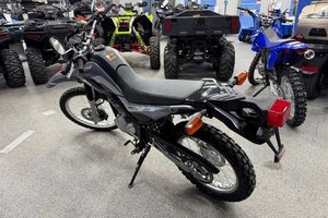 2025 Yamaha XT 250