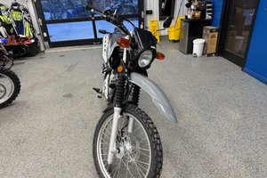 2025 Yamaha XT 250