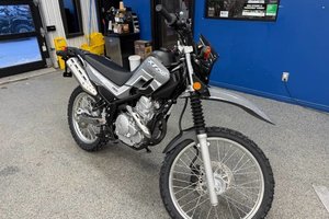 2025 Yamaha XT 250