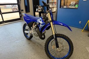 Yamaha YZ 125  2025