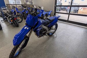 2023 Yamaha YZ 250 F