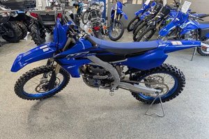2023 Yamaha YZ 250 F