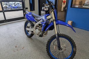 2023 Yamaha YZ 250 F