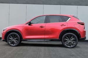 2022 Mazda CX-5 SPORT DESIGN TURBO
