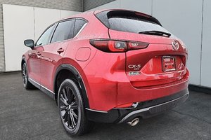 2022 Mazda CX-5 SPORT DESIGN TURBO