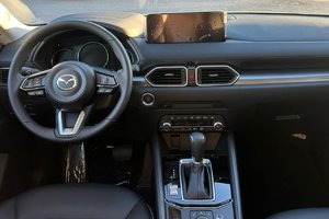 2025 Mazda CX-5 GS
