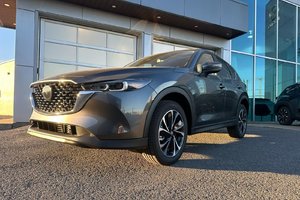 2025 Mazda CX-5 GS