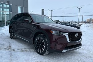 2025 Mazda CX-90 Plug-In Hybrid GT