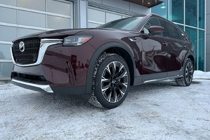 2025 Mazda CX-90 Plug-In Hybrid GT