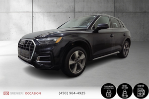 Audi Q5 Komfort Quatro AWD 2024