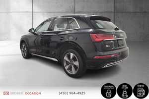 Audi Q5 Komfort Quatro AWD 2024