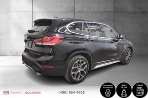 2022 BMW X1 XDrive28i Cuir AWD Caméra De Recul