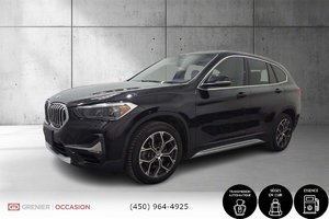 2022 BMW X1 XDrive28i Cuir AWD Caméra De Recul