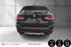 2022 BMW X1 XDrive28i Cuir AWD Caméra De Recul