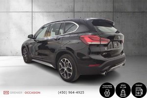 2022 BMW X1 XDrive28i Cuir AWD Caméra De Recul