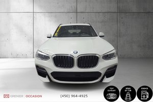 2020 BMW X3 XDrive30i AWD Cuir Toit Panoramique