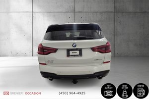 2020 BMW X3 XDrive30i AWD Cuir Toit Panoramique