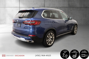 BMW X5 XDrive40i Toit Pano Cuir 2023