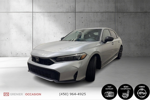 2025 Honda Civic SEDAN HYBRID Sport