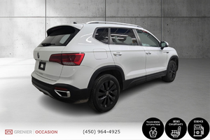 Volkswagen Taos Comfortline Cam.Rec Sieg.Chauff Mag Air.Clim 2024