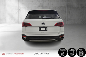 Volkswagen Taos Comfortline Cam.Rec Sieg.Chauff Mag Air.Clim 2024