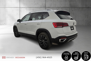 Volkswagen Taos Comfortline Cam.Rec Sieg.Chauff Mag Air.Clim 2024