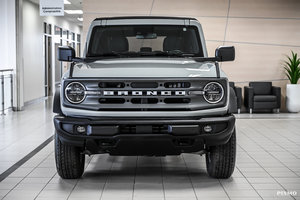 Ford Bronco BIG BEND | 2.3L ECOBOOST | 4X4 | ENS. REMORQUAGE 2023