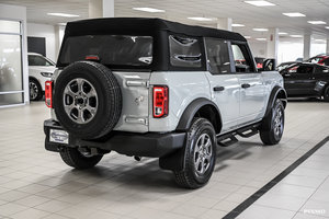 Ford Bronco BIG BEND | 2.3L ECOBOOST | 4X4 | ENS. REMORQUAGE 2023